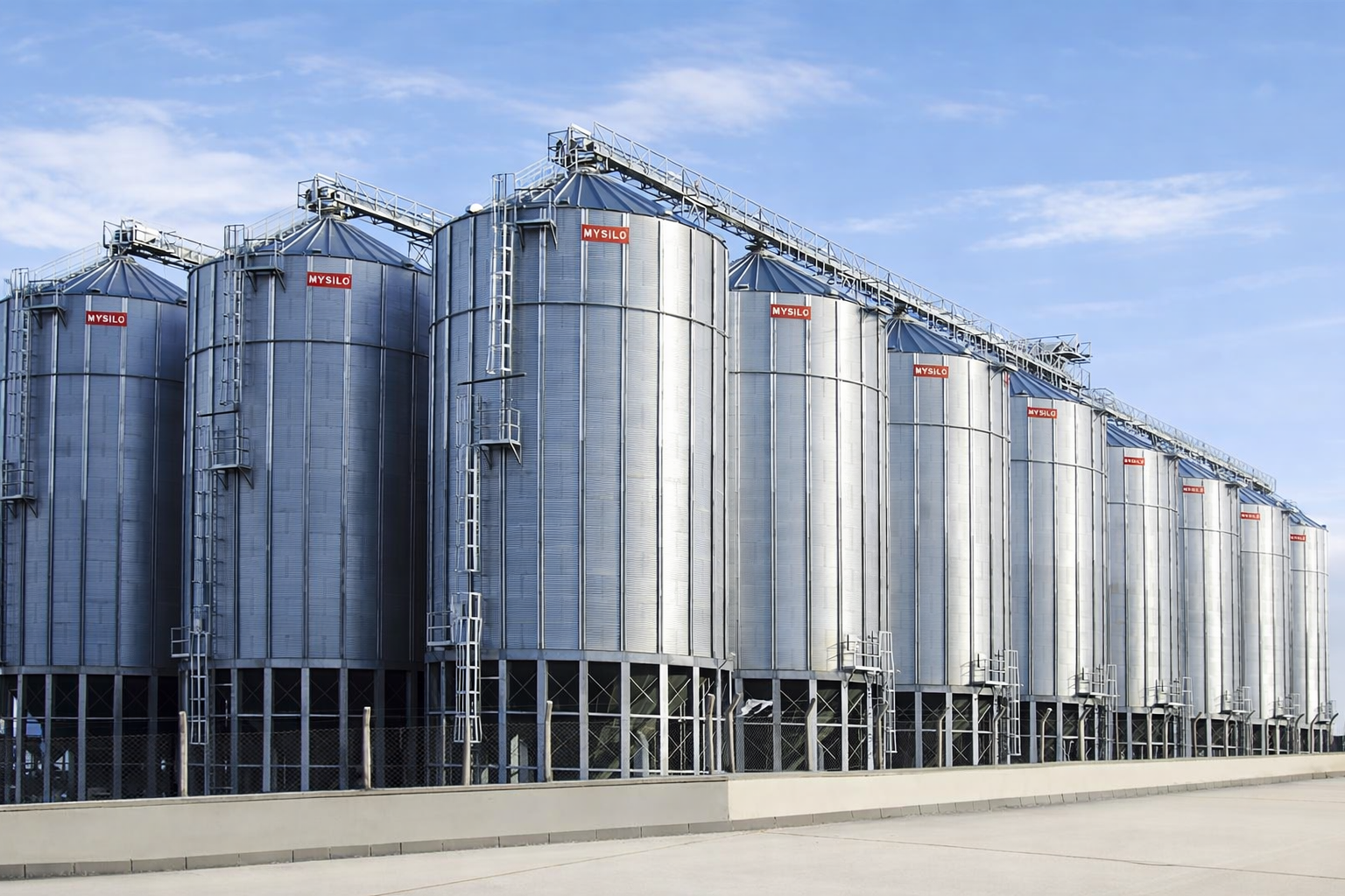Sistema integrado de transporte agroindustrial