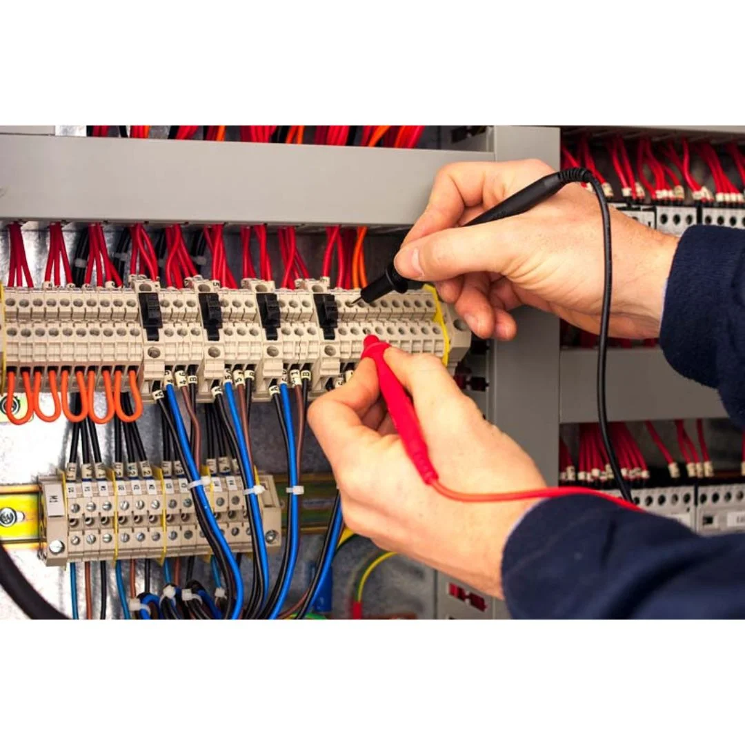 Diagnóstico e instrumentación en sistemas eléctricos industriales